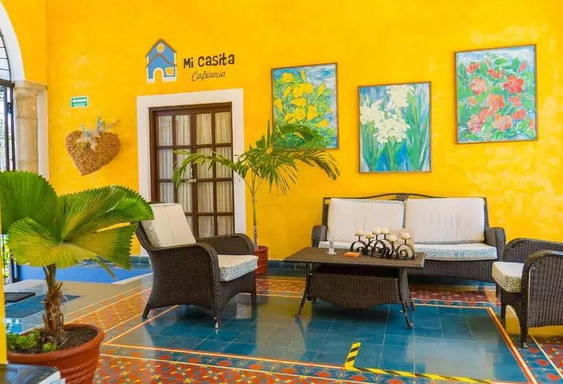 Otel Casa De Las Flores