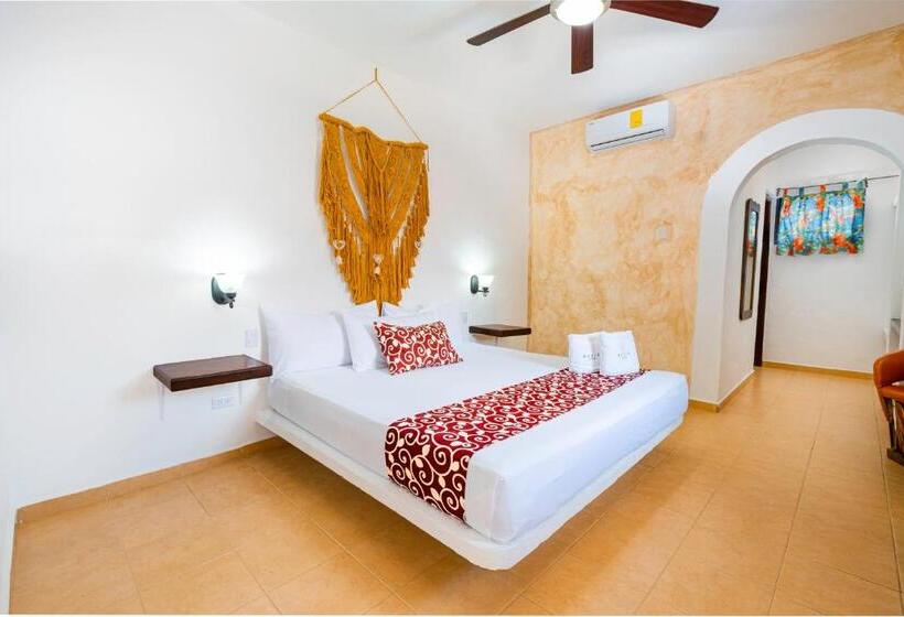 호텔 Casa De Las Flores