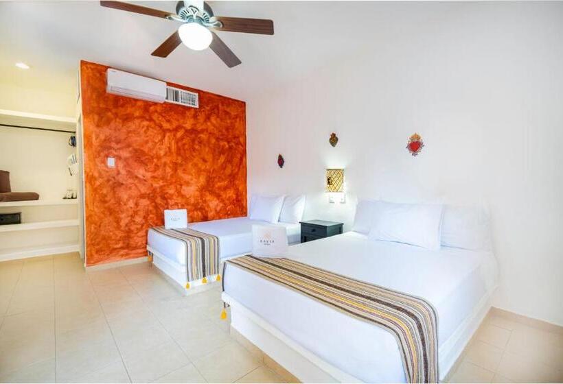 호텔 Casa De Las Flores