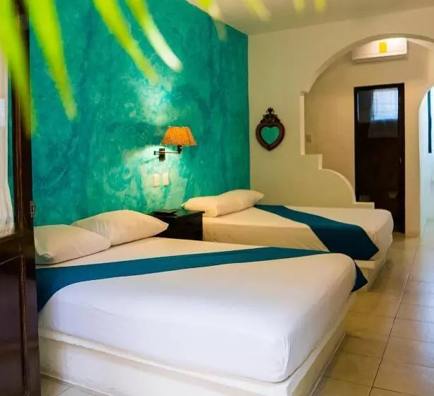 Otel Casa De Las Flores