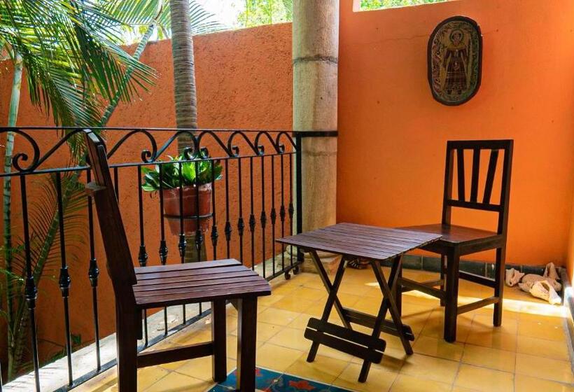 호텔 Casa De Las Flores