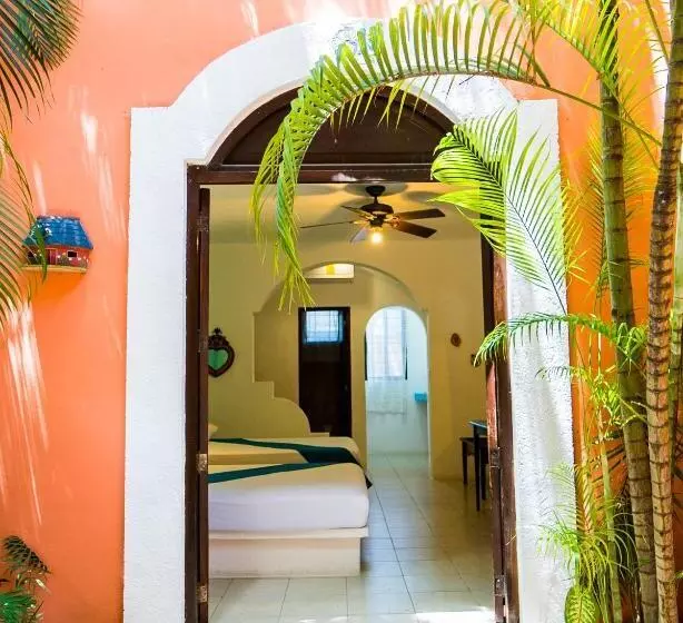 Otel Casa De Las Flores