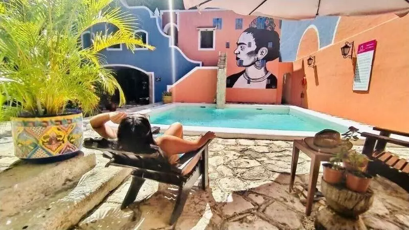 Otel Casa De Las Flores