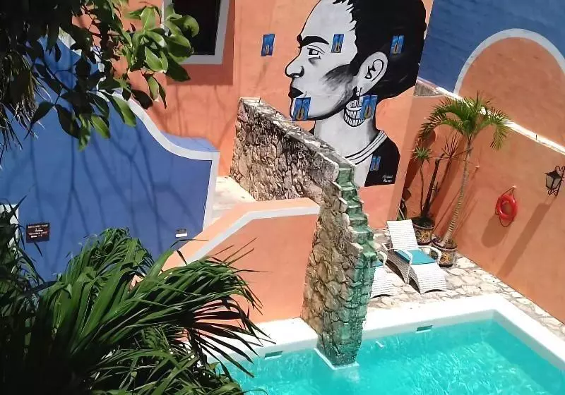 Otel Casa De Las Flores