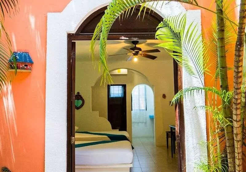 Otel Casa De Las Flores