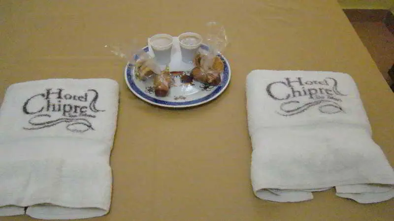 هتل Chipre