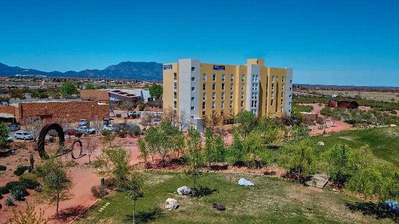 ホテル City Express By Marriott Cananea