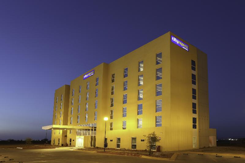 Szálloda City Express By Marriott Cananea