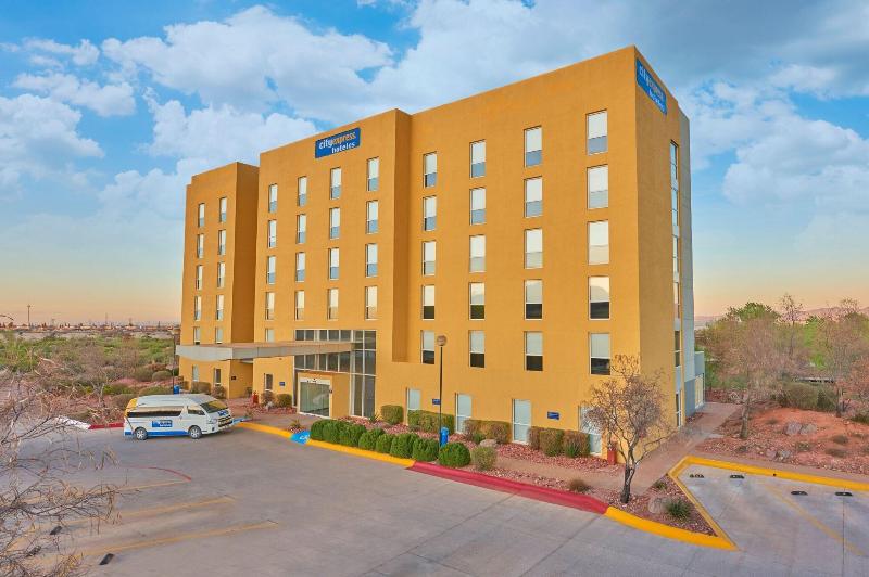 Szálloda City Express By Marriott Cananea