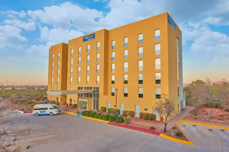 ホテル City Express By Marriott Cananea