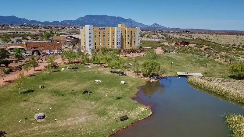 ホテル City Express By Marriott Cananea