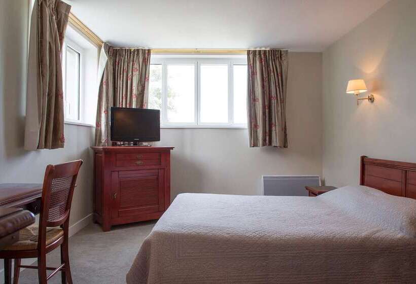 酒店 Clos De Vallombreuse, The Originals Relais