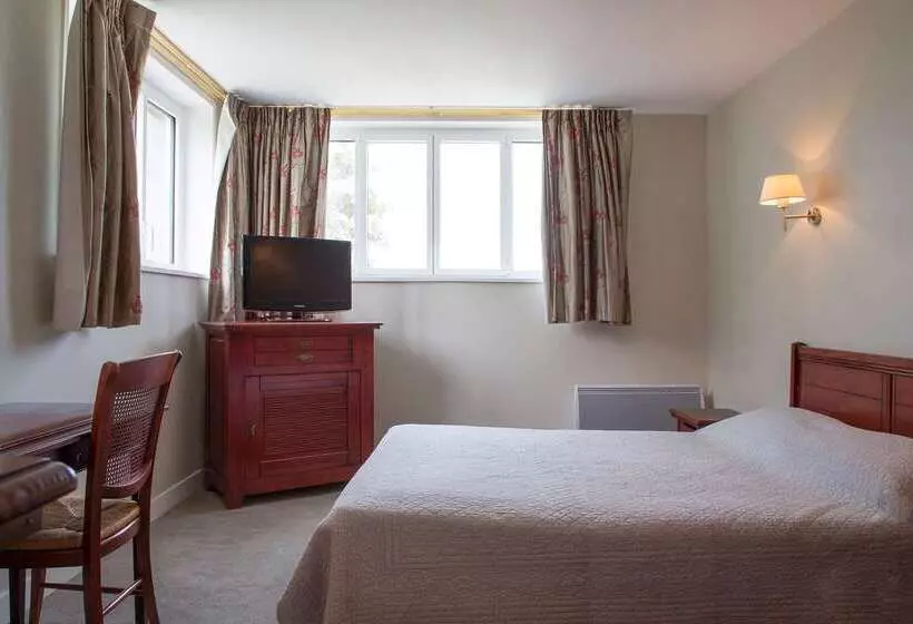 בית מלון כפרי Clos De Vallombreuse, The Originals Relais