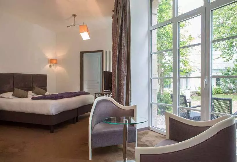 בית מלון כפרי Clos De Vallombreuse, The Originals Relais