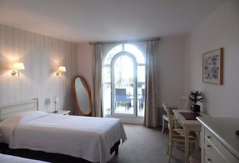 בית מלון כפרי Clos De Vallombreuse, The Originals Relais