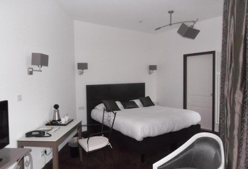 酒店 Clos De Vallombreuse, The Originals Relais