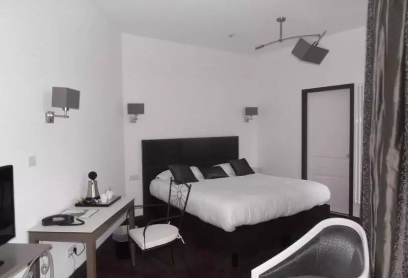 בית מלון כפרי Clos De Vallombreuse, The Originals Relais