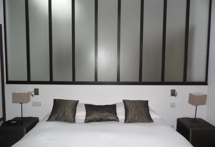 酒店 Clos De Vallombreuse, The Originals Relais