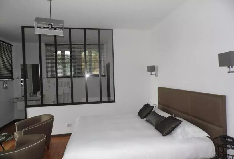 בית מלון כפרי Clos De Vallombreuse, The Originals Relais