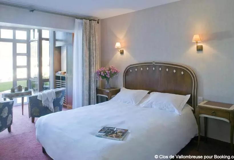 בית מלון כפרי Clos De Vallombreuse, The Originals Relais