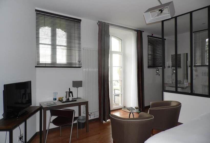 酒店 Clos De Vallombreuse, The Originals Relais