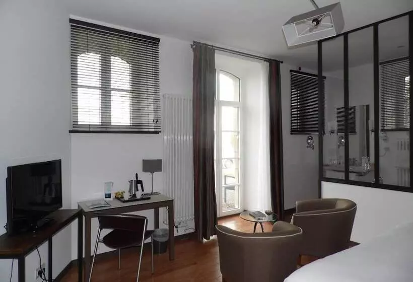 בית מלון כפרי Clos De Vallombreuse, The Originals Relais