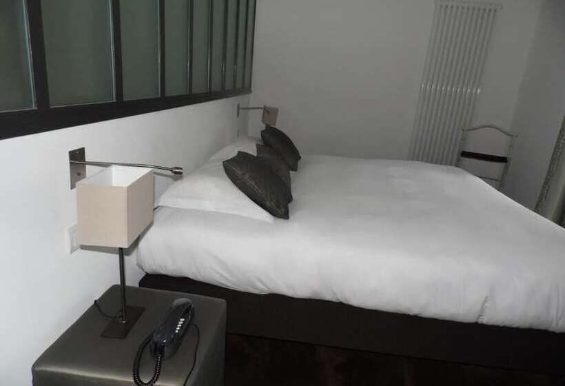 酒店 Clos De Vallombreuse, The Originals Relais