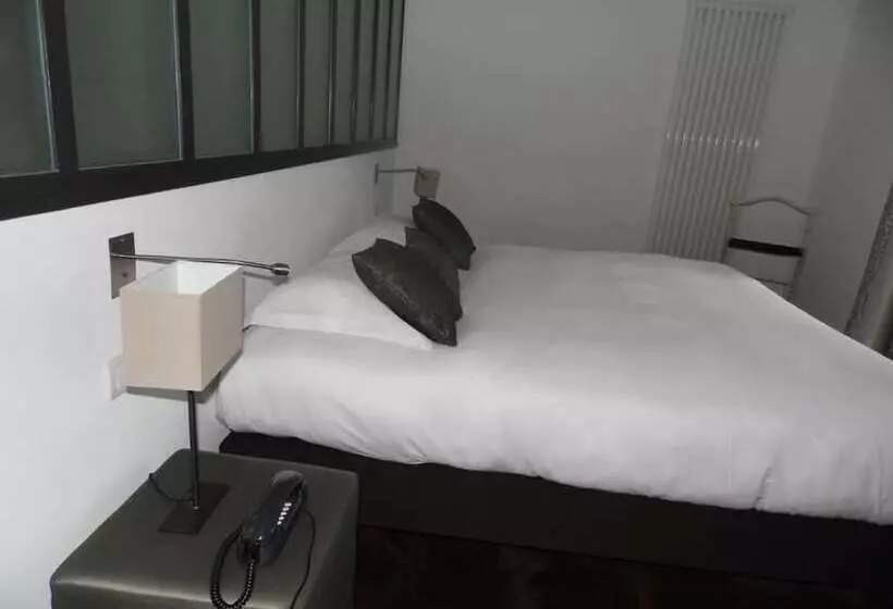 בית מלון כפרי Clos De Vallombreuse, The Originals Relais