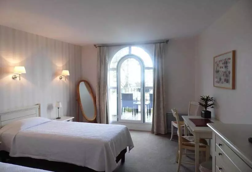 בית מלון כפרי Clos De Vallombreuse, The Originals Relais