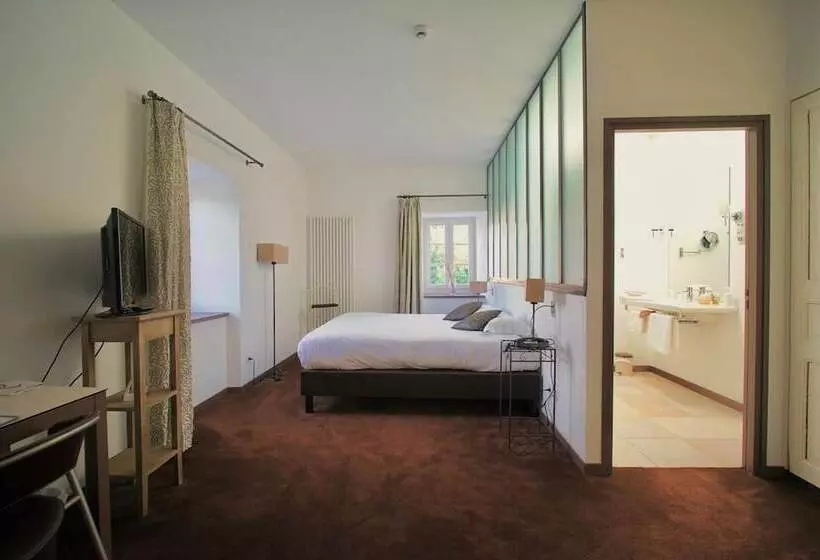 בית מלון כפרי Clos De Vallombreuse, The Originals Relais