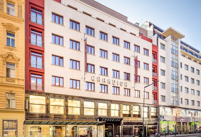 Grandior Hotel Prague