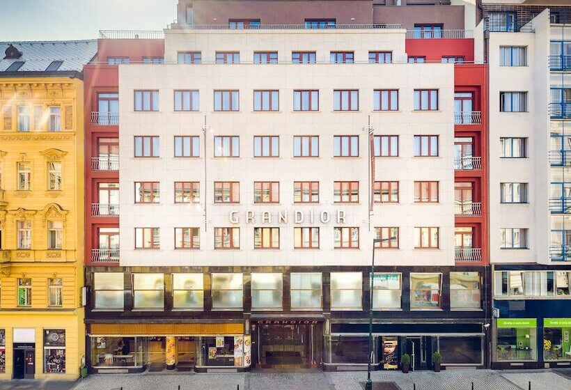 Grandior Hotel Prague