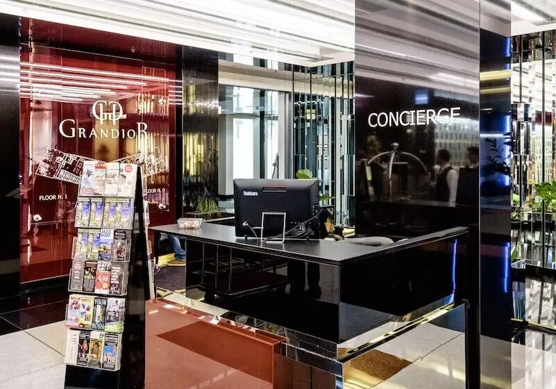 Grandior Hotel Prague