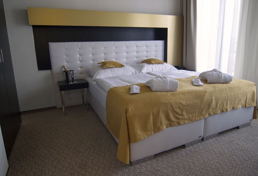 Grandior Hotel Prague