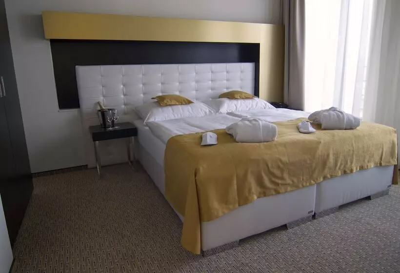 Grandior Hotel Prague