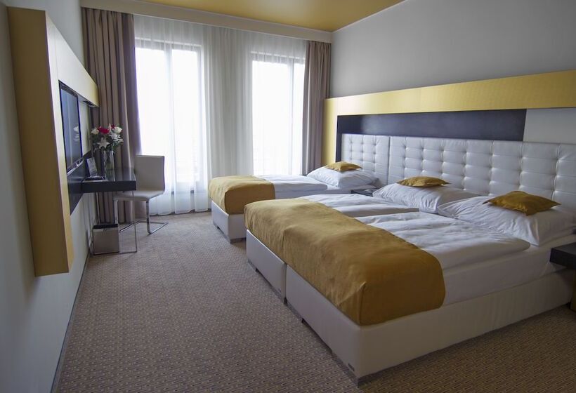 Grandior Hotel Prague