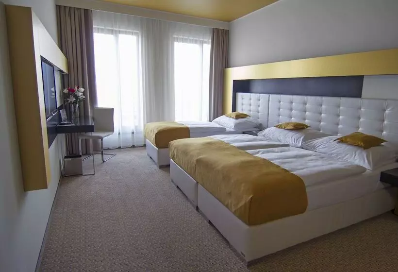 Grandior Hotel Prague