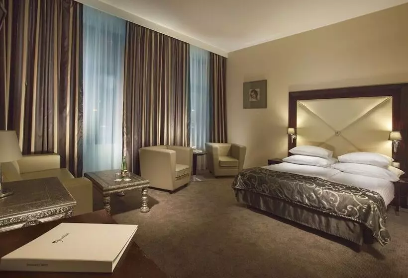 Grandior Hotel Prague