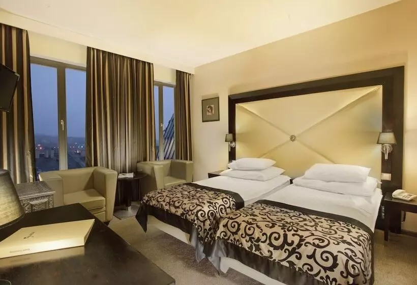 Grandior Hotel Prague