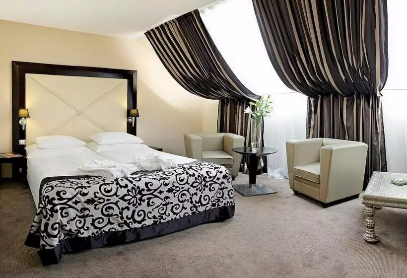 Grandior Hotel Prague