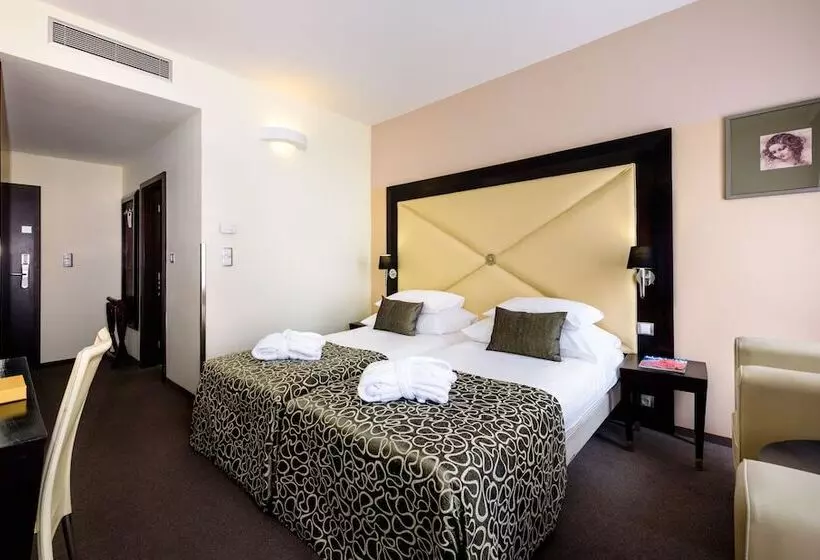 Grandior Hotel Prague
