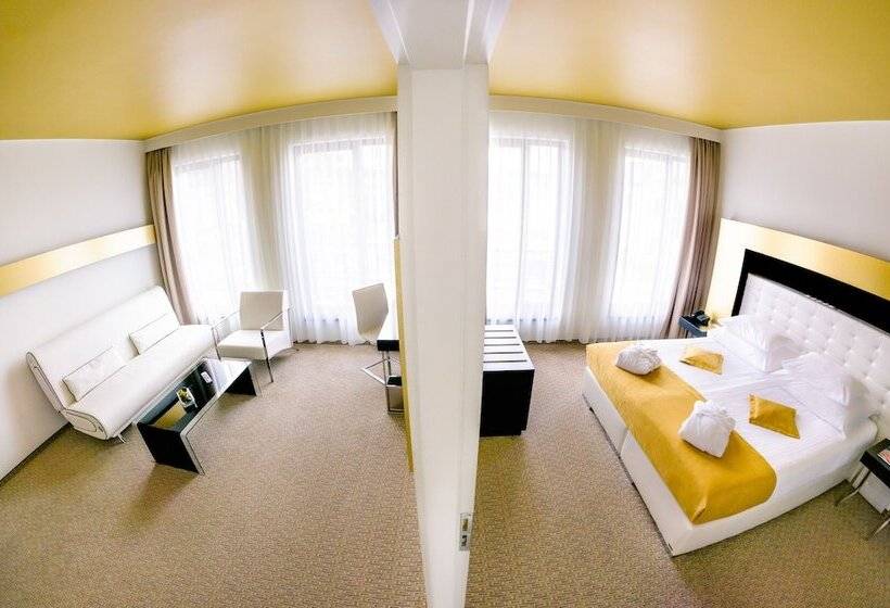 Grandior Hotel Prague
