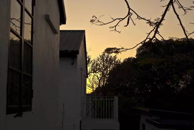 هتل Heritage Lodge