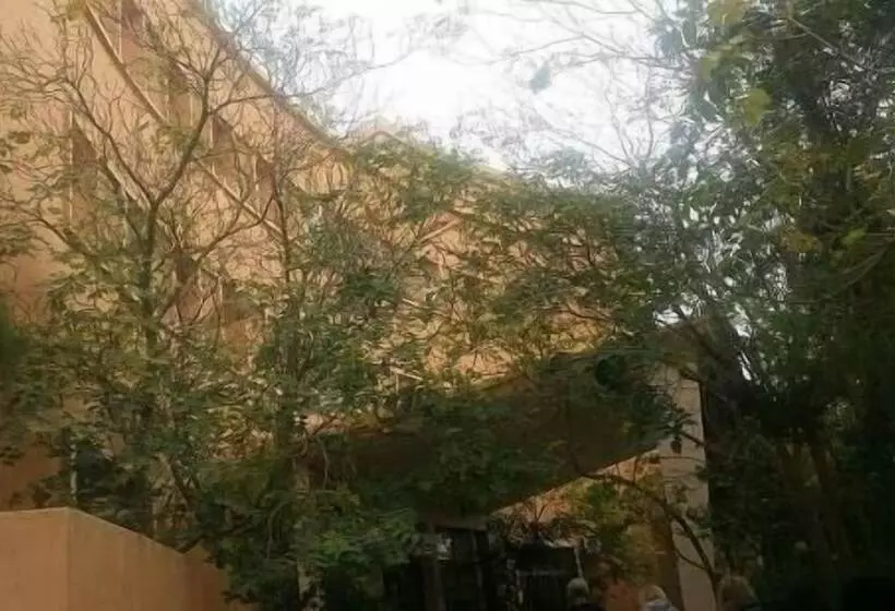 هتل Hôtel El Ayachi