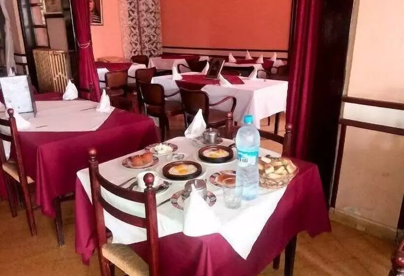 هتل Hôtel El Ayachi