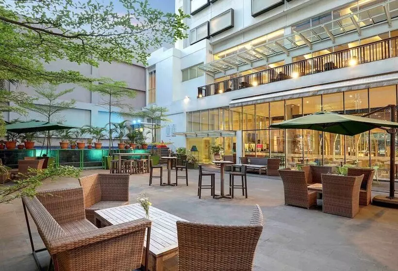 酒店 Ibis Styles Jakarta Gajah Mada