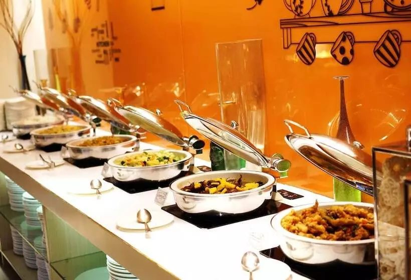 酒店 Ibis Styles Jakarta Gajah Mada