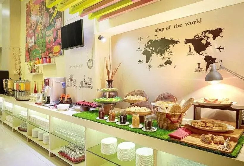 酒店 Ibis Styles Jakarta Gajah Mada