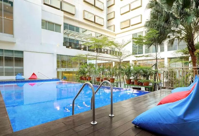 酒店 Ibis Styles Jakarta Gajah Mada