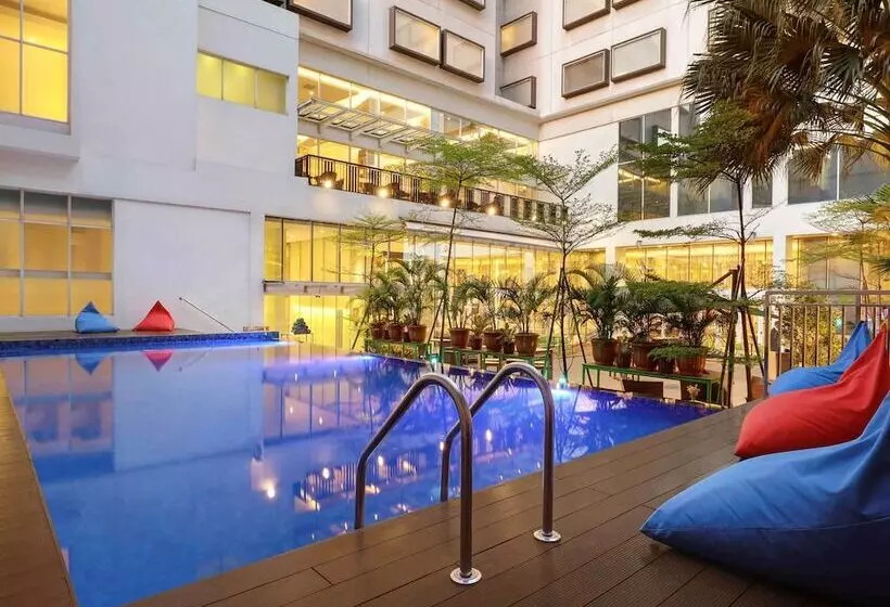 酒店 Ibis Styles Jakarta Gajah Mada